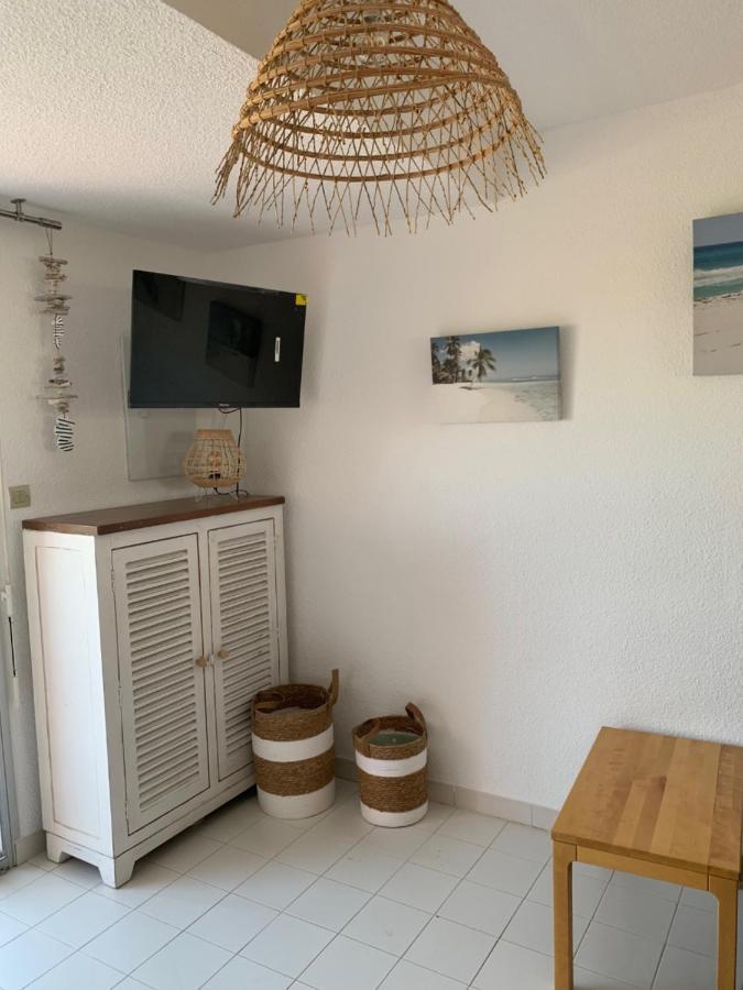 Mon Petit Paradis, Vue Sur Dunes Et Mer, Acces Direct Plage Robinson, Terrasse, Parking Prive, Tres Ressourcant, A Marseillan Plage Экстерьер фото