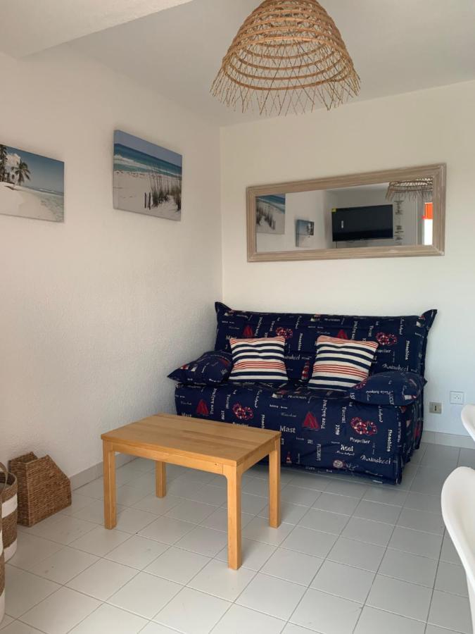 Mon Petit Paradis, Vue Sur Dunes Et Mer, Acces Direct Plage Robinson, Terrasse, Parking Prive, Tres Ressourcant, A Marseillan Plage Экстерьер фото