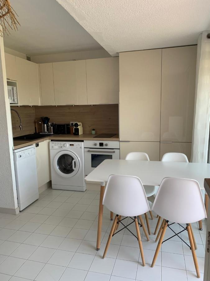 Mon Petit Paradis, Vue Sur Dunes Et Mer, Acces Direct Plage Robinson, Terrasse, Parking Prive, Tres Ressourcant, A Marseillan Plage Экстерьер фото