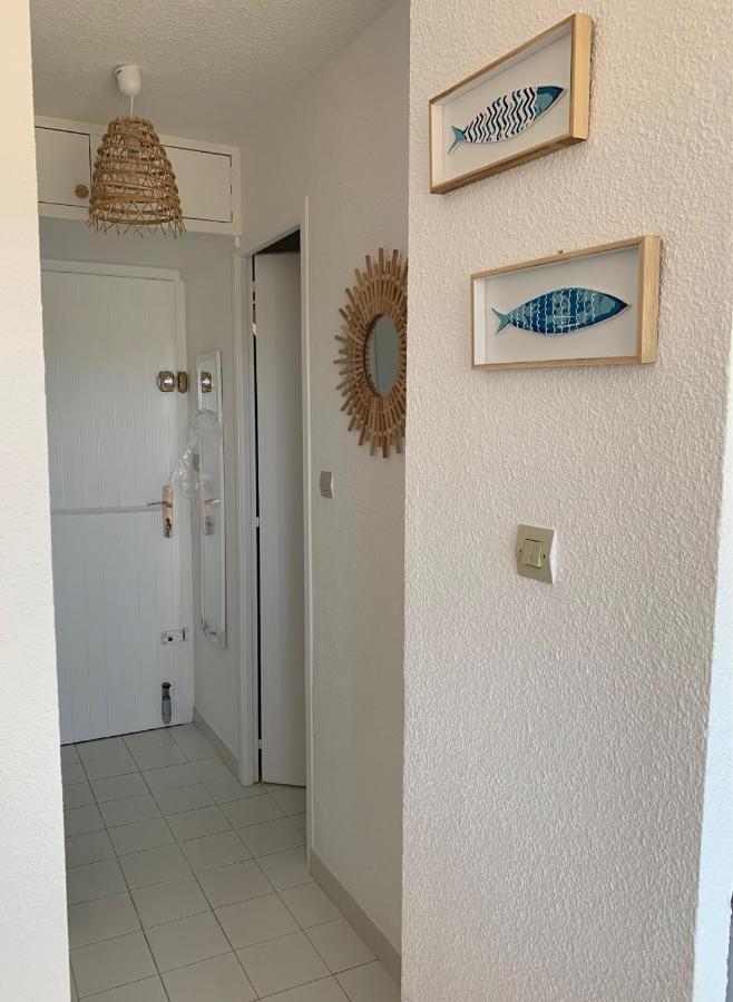Mon Petit Paradis, Vue Sur Dunes Et Mer, Acces Direct Plage Robinson, Terrasse, Parking Prive, Tres Ressourcant, A Marseillan Plage Экстерьер фото